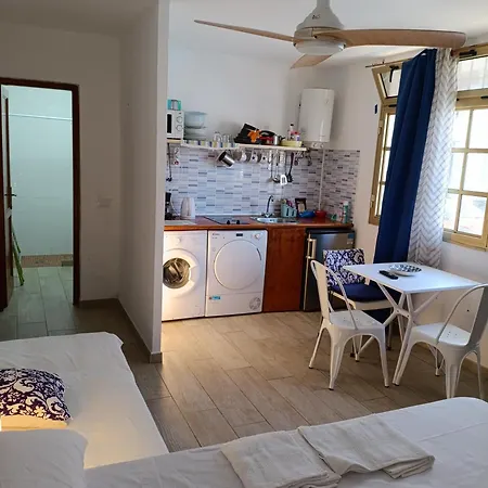 Luminous Cute By The & Harbour * Corralejo